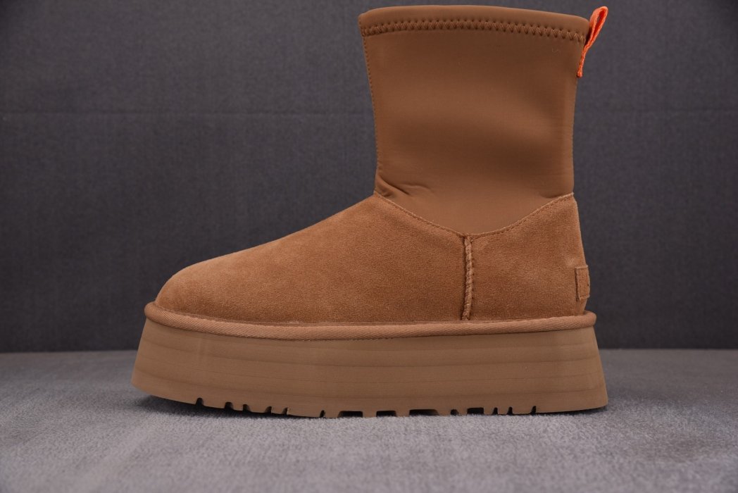 Угги Classic Dipper Boot Chestnut