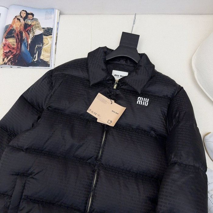 Down jacket фото 2