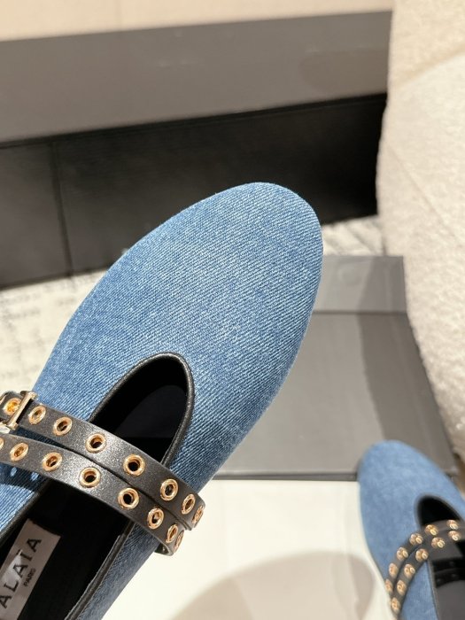 Балетки фото 8