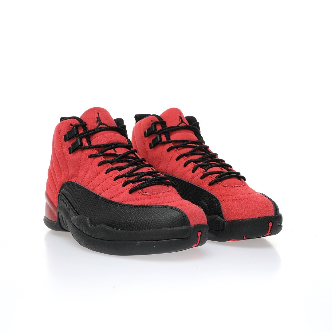 Кроссовки Air Jordan 12 Retro CT8013-602 фото 6