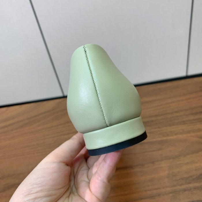 Балетки фото 9