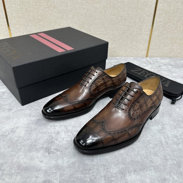 Туфли мужские Siena Flex