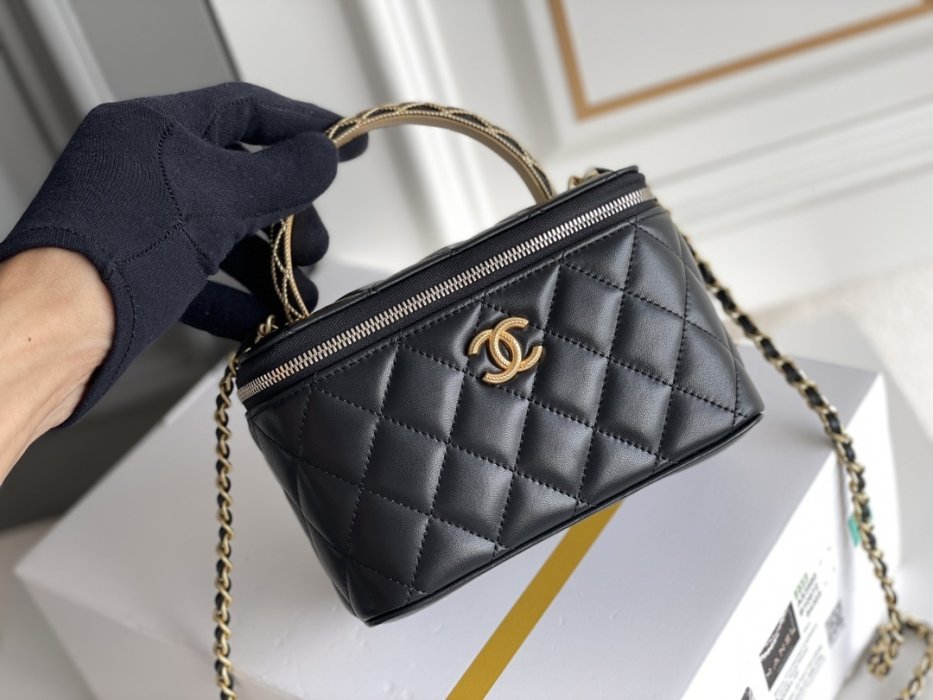 Сумка 23K женская кожаная Vanity 17 см фото 2