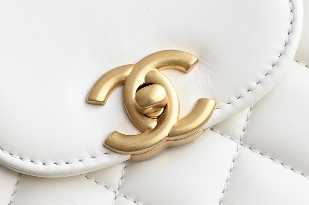 Сумка женская CHANEL 24A Kelly 19 см фото 6