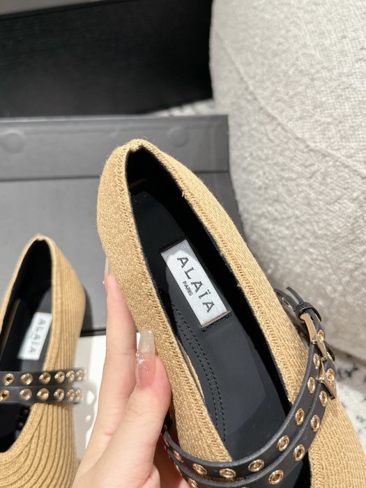 Балетки фото 6