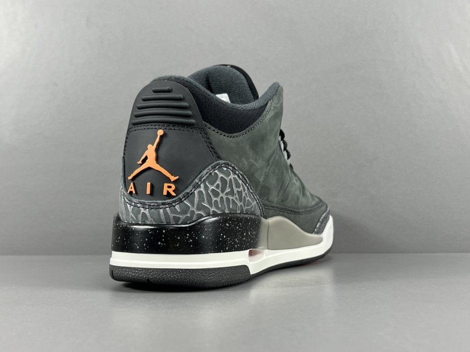 Кроссовки Jordan Air Jordan 3 фото 6