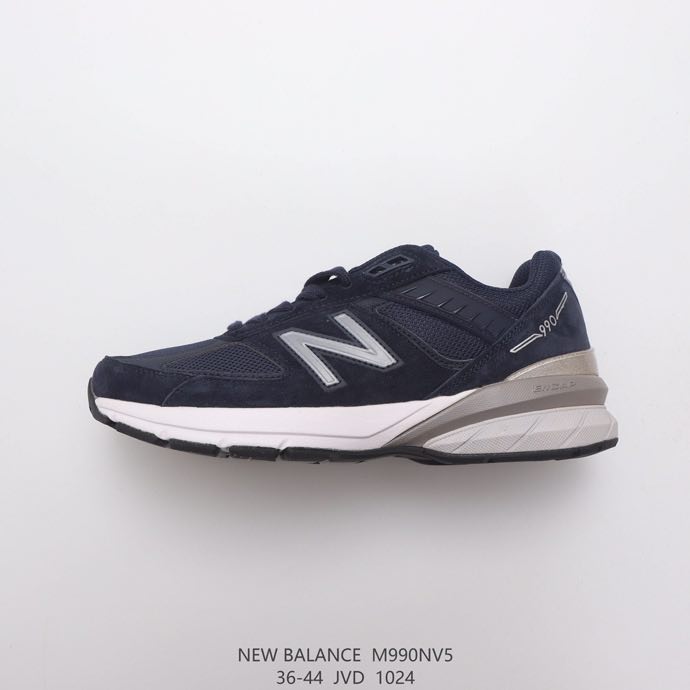 Sneakers 990v5 Navy - M990NV5