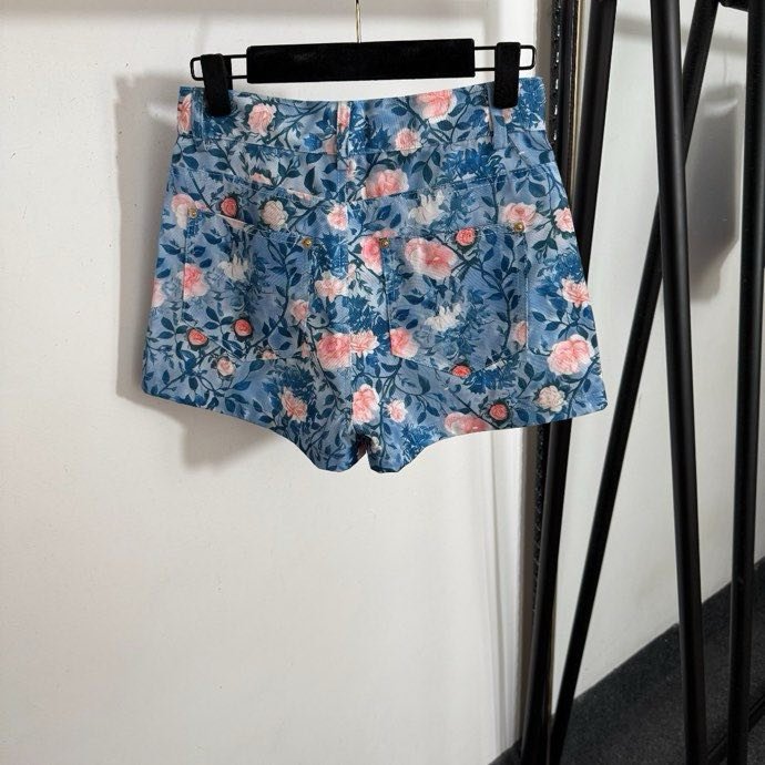 Шорты женские джинсовые фото 3