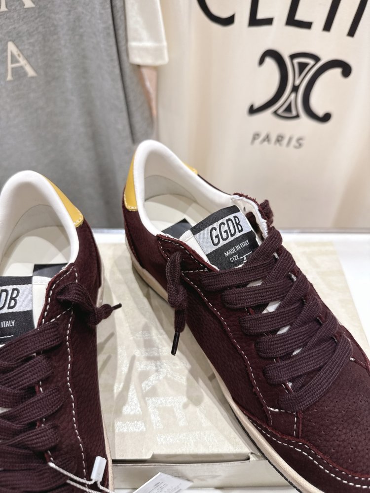 Кроссовки женские Golden Goose фото 6