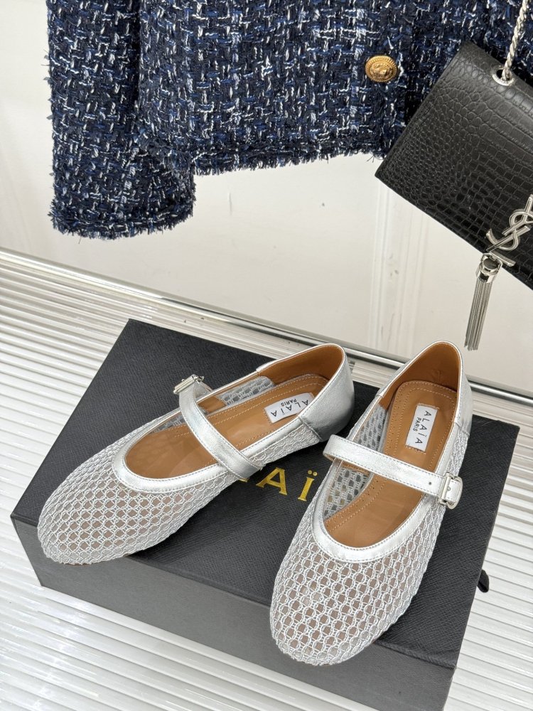 Балетки фото 2