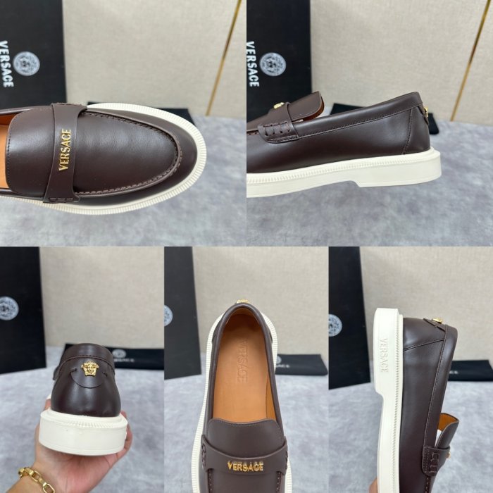 Лоферы мужские фото 9