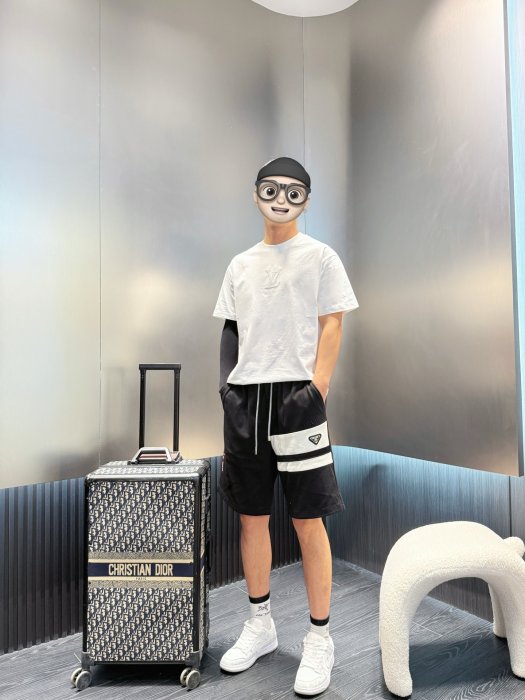 Shorts men's фото 5