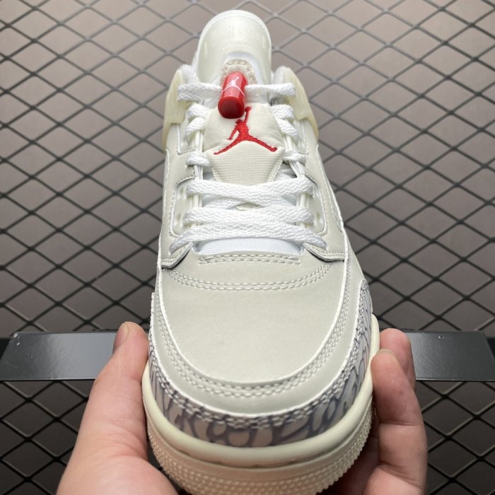 Кроссовки Air Jordan Spizike Low фото 9