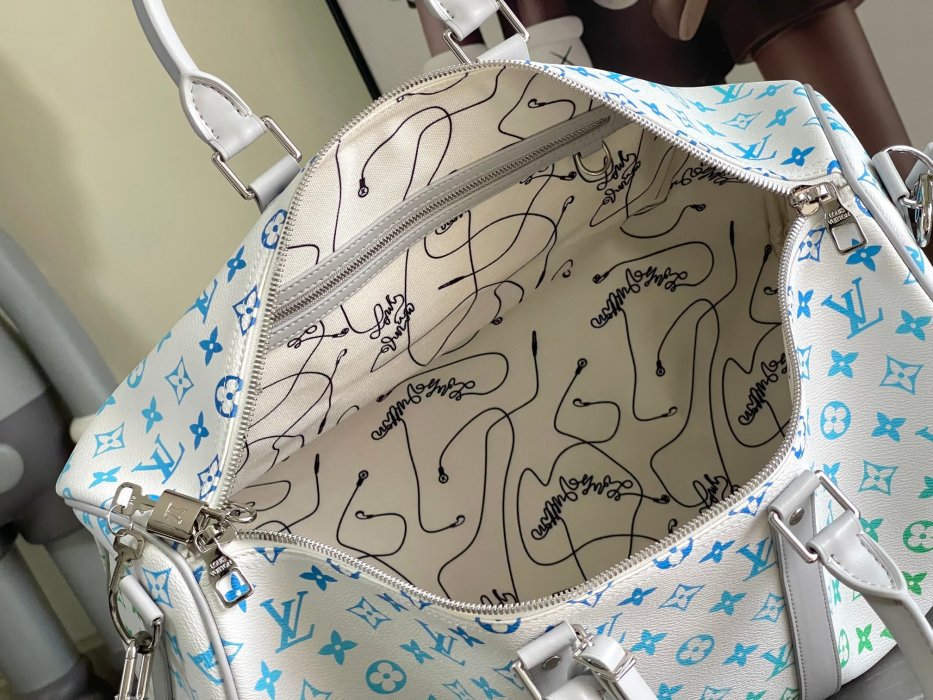 A bag highway Keepall Bandouliere 55 фото 9