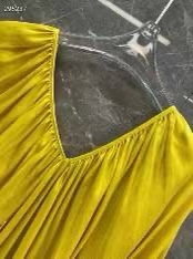 Плаття, Сукня вечірній, колір жовтий фото 3