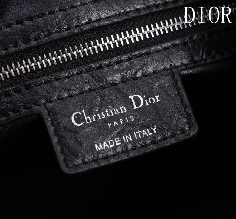 Сумка кожаная D-Motion Small 19 см фото 8