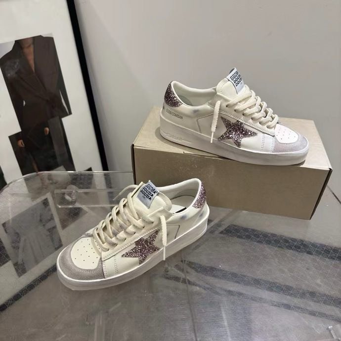 Кеди Golden Goose фото 7