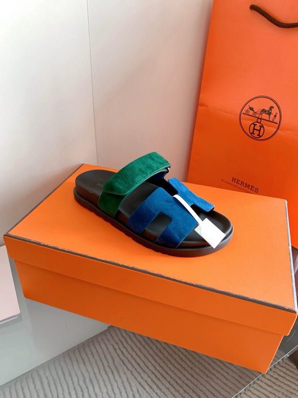 Шлепанцы Chypre фото 3