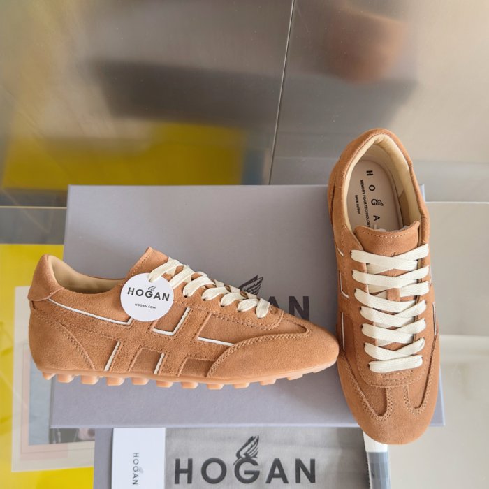 Кроссовки Hogan Runner H693 фото 2