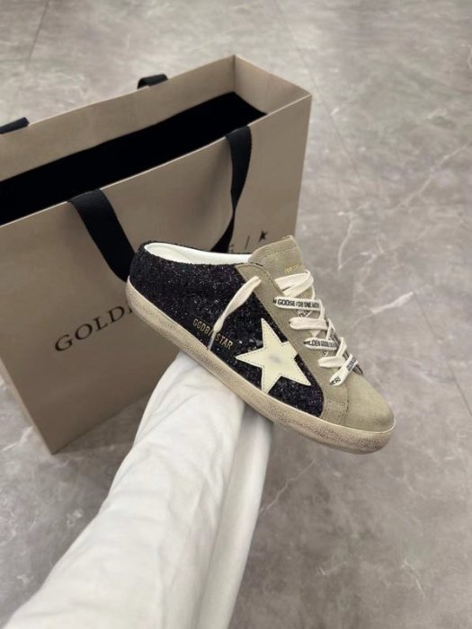 Shoes мюли Golden Goose фото 4