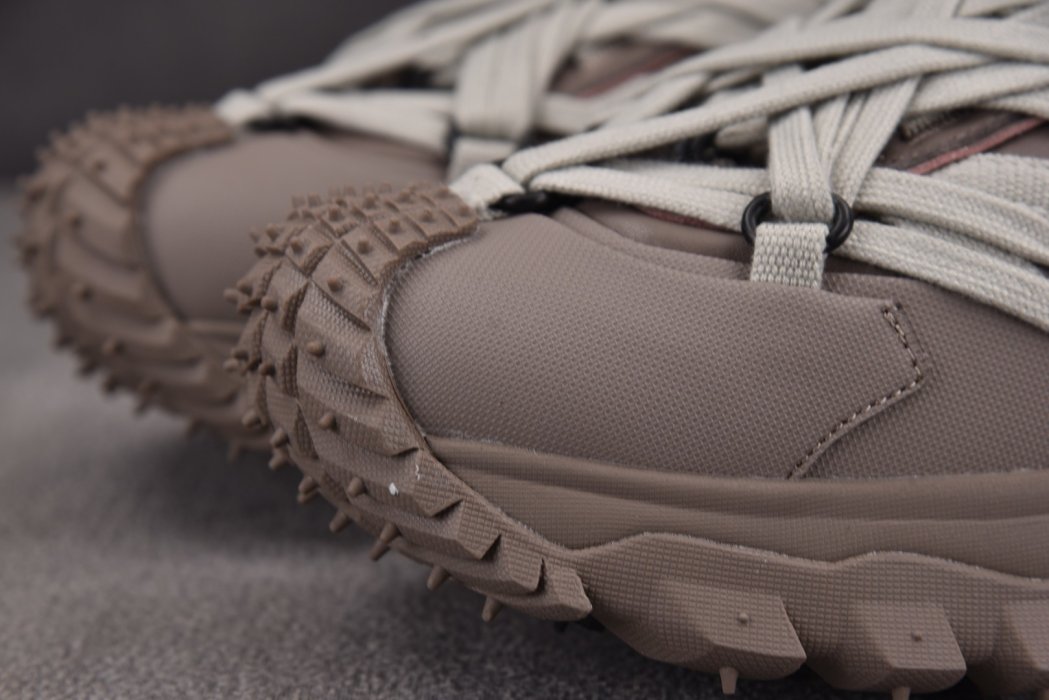 Sneakers RICK OWENS x Moncler Trailgrip фото 11