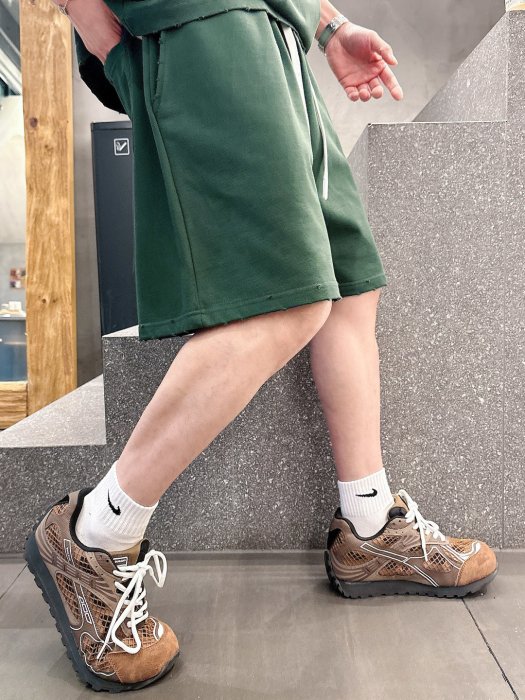 Shorts men's фото 9