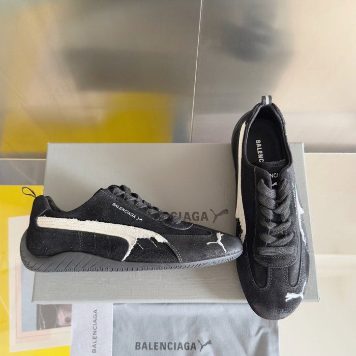 Кроссовки Balenciaga 3XL Extreme Lace фото 2