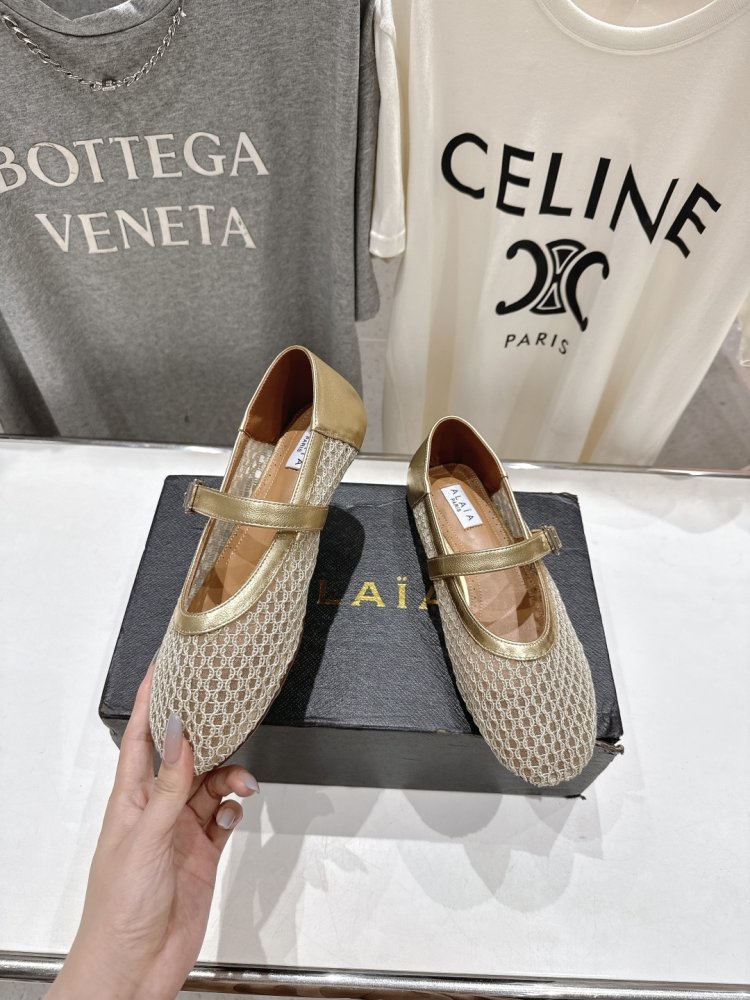 Балетки фото 4