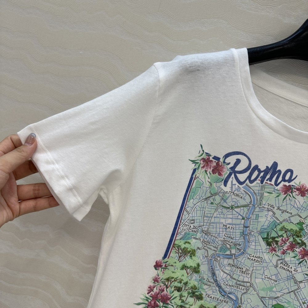 T-shirt women's фото 5