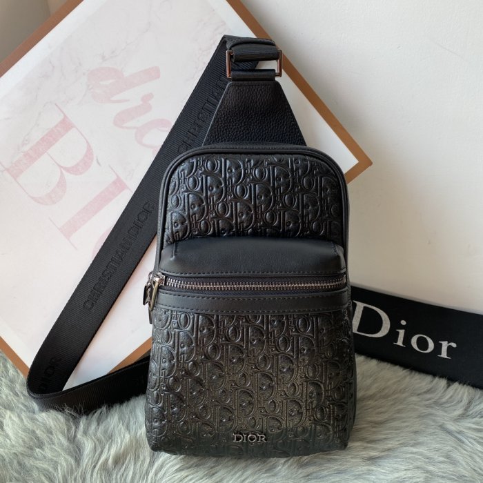 Сумка через плечі чоловіча 26 см