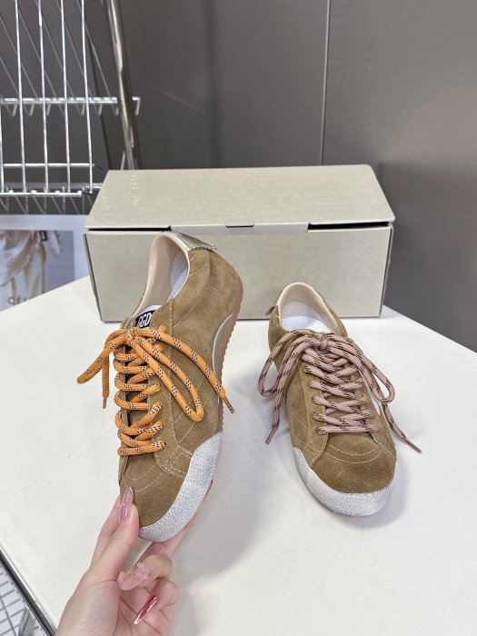 Кеды Golden Goose фото 5