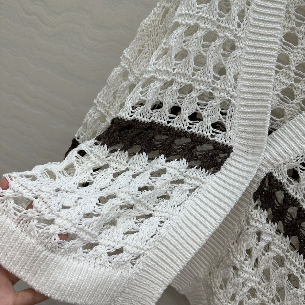 Кардиган в'язаний жіночий фото 6