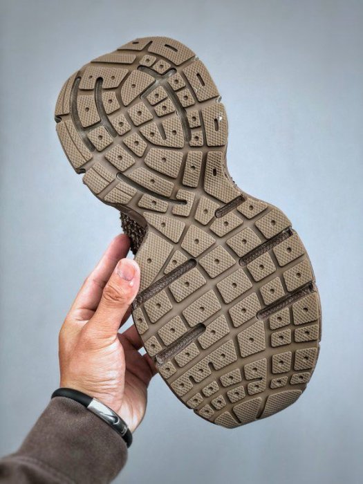 Кроссовки BALENCIAGA 3XL Sneakers Fishnet 3 фото 7