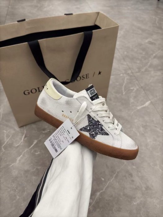Кеды Golden Goose фото 3