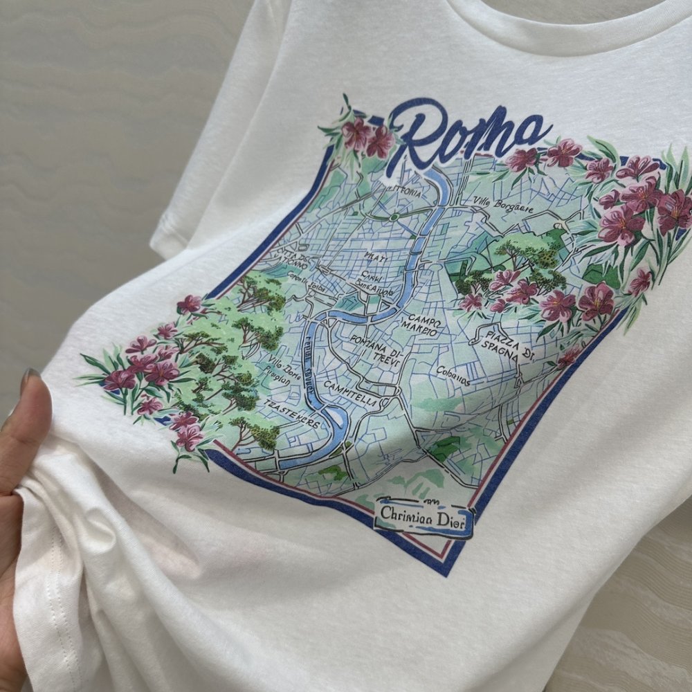 T-shirt women's фото 6