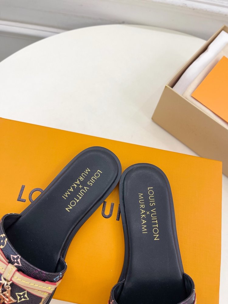 Шлепанцы женские LV X TM LILY фото 8