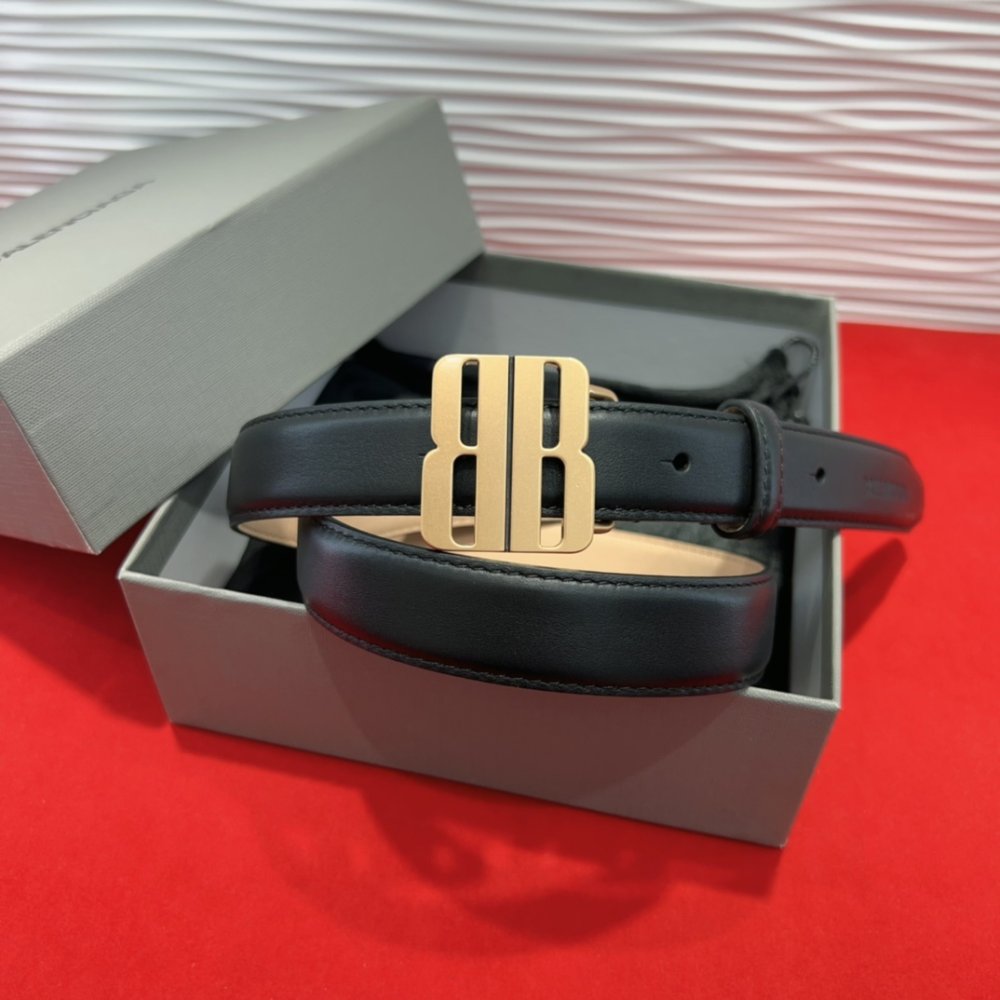 Ремень кожаный 25 мм