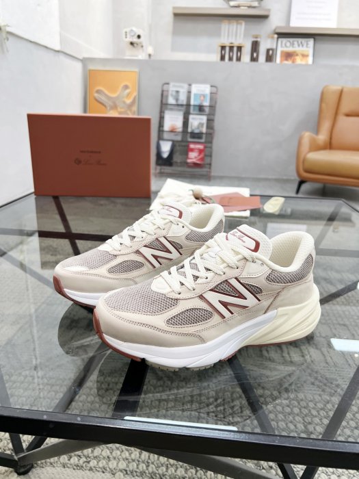 Кросівки Loro Piana x NewBalance 990v6