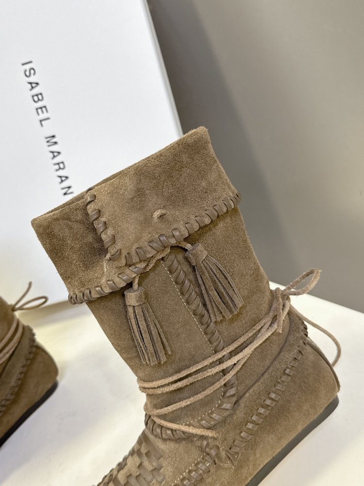 Чоботи шкіряні жіночі фото 8