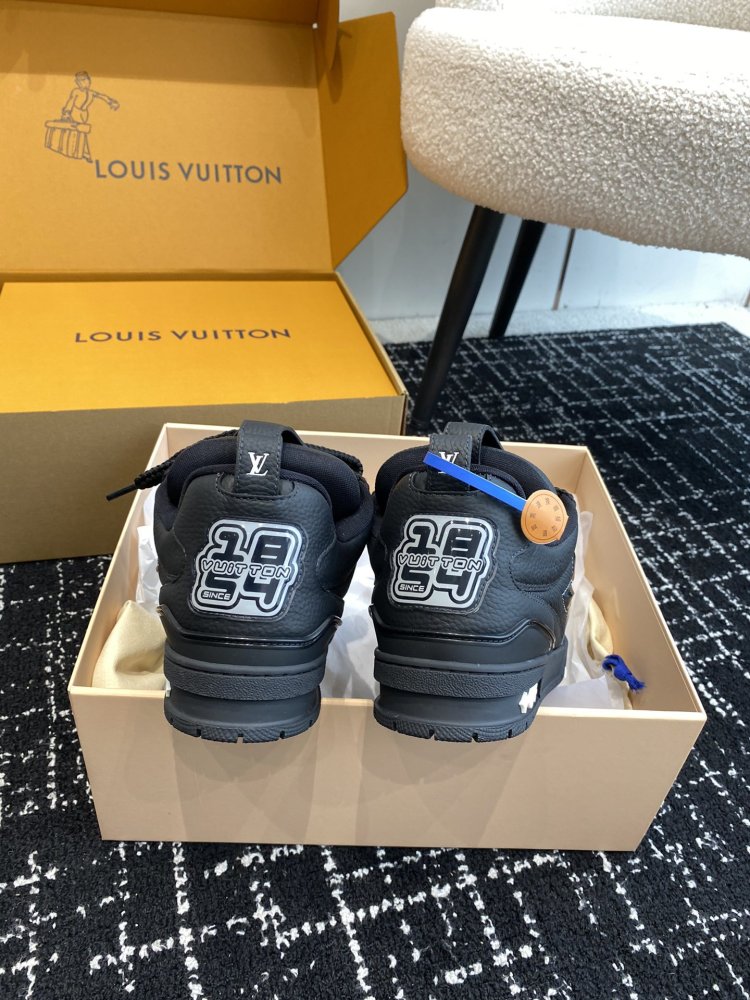 Кроссовки LV Trainer фото 8