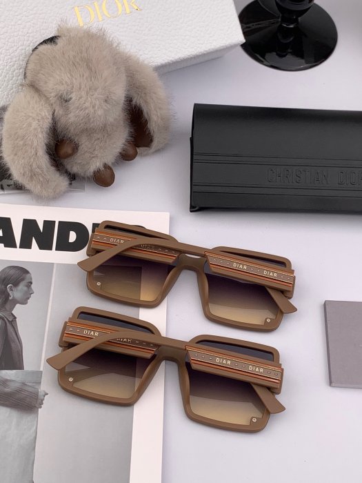 Очки солнцезащитные D8290 фото 6