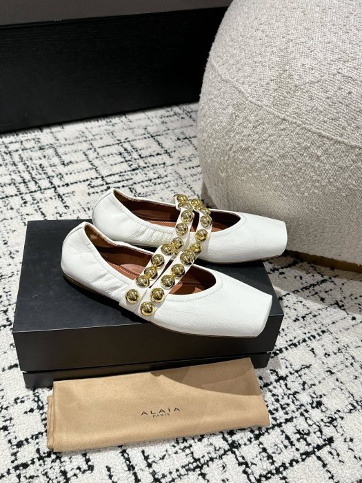 Балетки фото 2