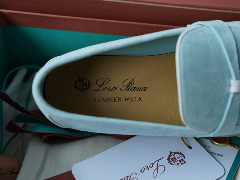 Лоферы женские Loro Piana My Charms фото 7