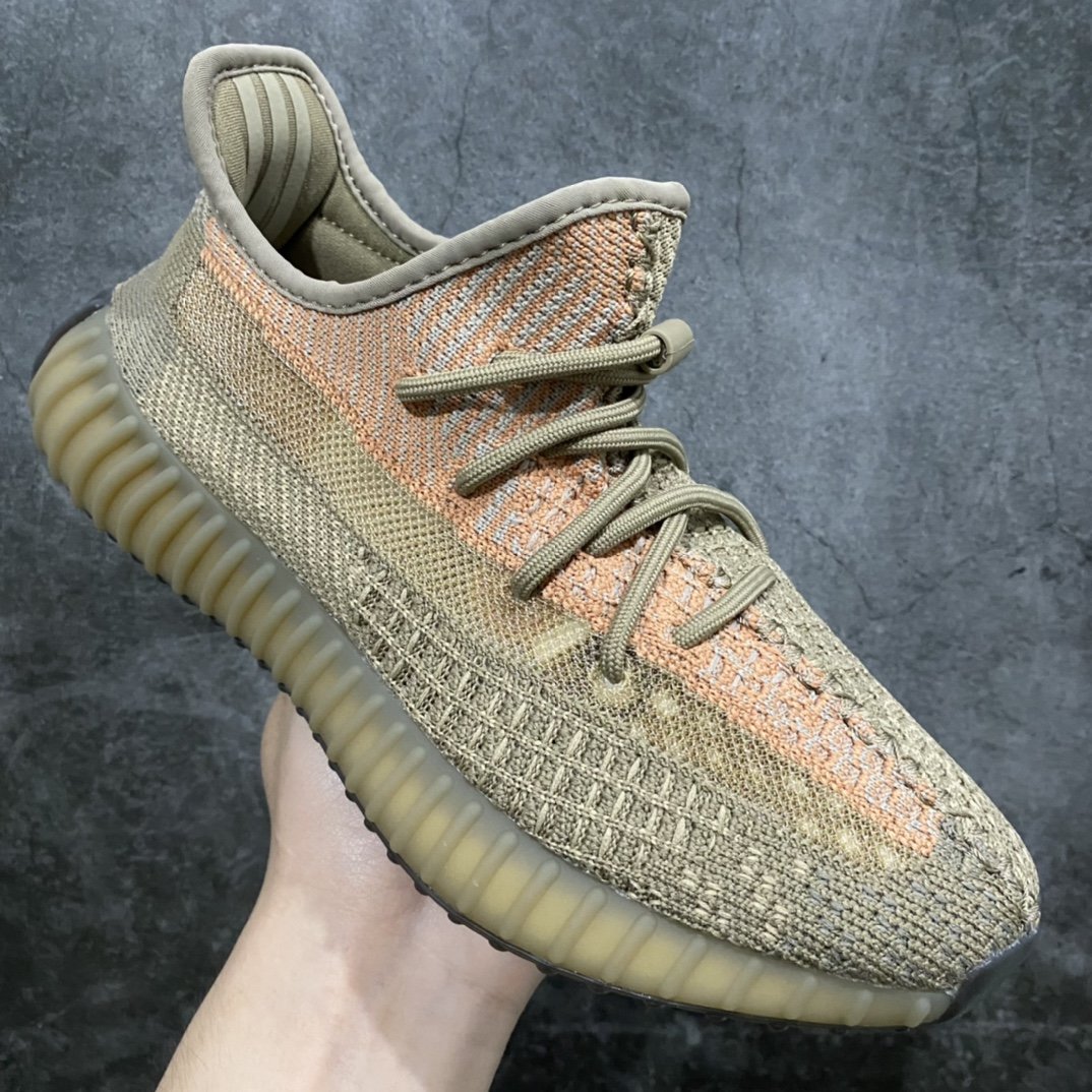 Кроссовки Yeezy 350 V2 FZ5240 фото 3