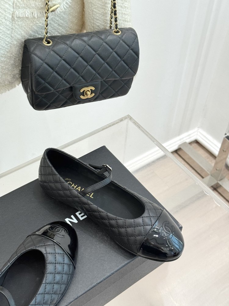 Балетки фото 5