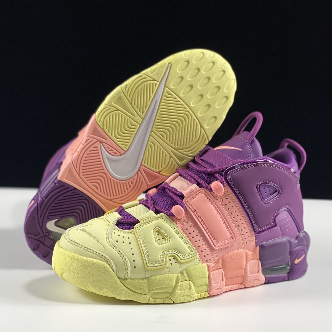 Nike air more sales uptempo lucky charms