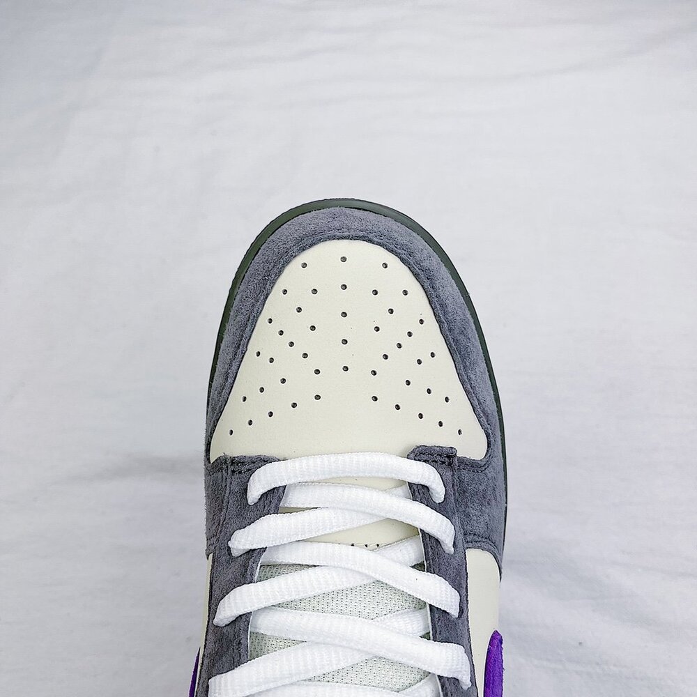 Sneakers SB Dunk Low Purple Pigeon 304292-051 фото 5