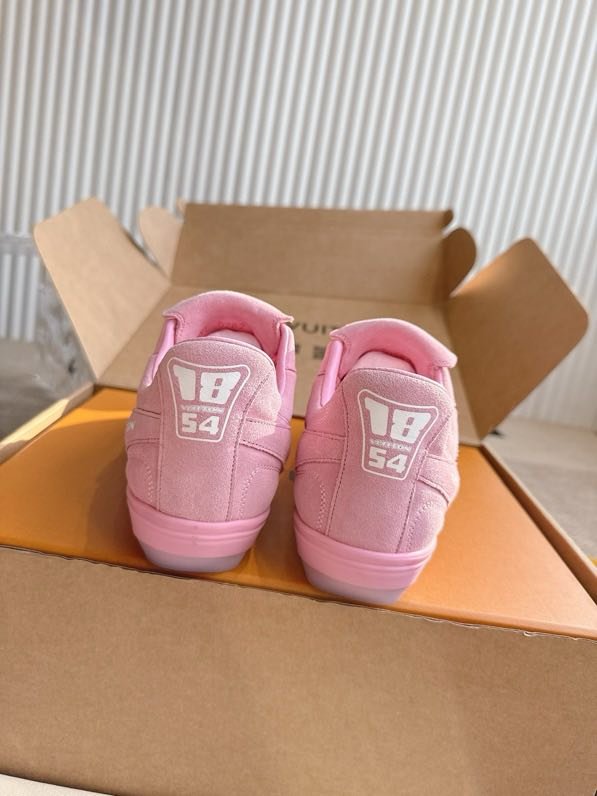 Кроссовки LV FOOTPRINT SOCCER фото 4