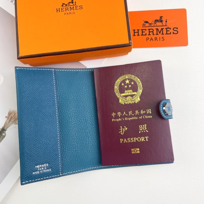Кошелек Hermes R.M.S Evercolor фото 2