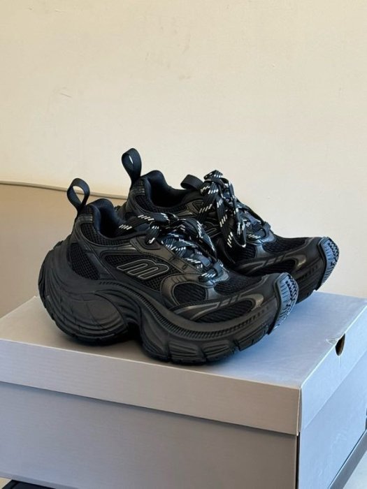 Sneakers Balenciaga 10XL - the size 37 фото 5